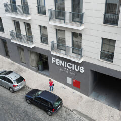 Fenicius Charme Hotel Лиссабон фото 4