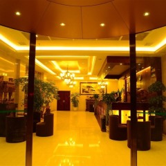 GreenTree Inn Yingtan Bus Station Express Hotel интерьер отеля фото 3