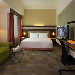 Hotel Armada Petaling Jaya комната для гостей фото 2