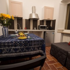 Отель Fori Romani B&B Рим в номере