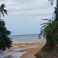 Отель Blue West Villas пляж фото 2