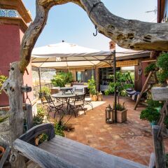 Отель Casa Hibiscus Джардини Наксос фото 11