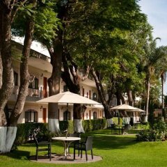 Hotel Malibu Гвадалахара фото 3