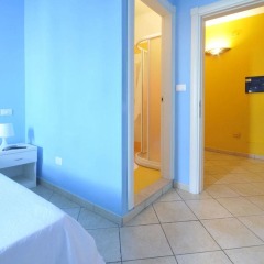 Отель B&B Baroccolecce Лечче ванная фото 2