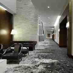 Отель Hilton Columbus Downtown США, Колумбус - отзывы, цены и фото номеров - забронировать отель Hilton Columbus Downtown онлайн интерьер отеля фото 3