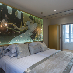 Hotel Les Bulles de Paris комната для гостей фото 4