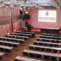 Отель Bedford Hotel & Congress Centre Бельгия, Брюссель - - забронировать отель Bedford Hotel & Congress Centre, цены и фото номеров развлечения