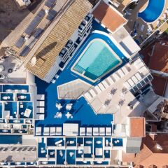 Отель The New California Hotel - Adults Only Португалия, Албуфейра - отзывы, цены и фото номеров - забронировать отель The New California Hotel - Adults Only онлайн фото 9
