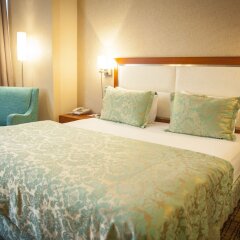 Hotel Houston in Ankara, Turkiye from 82$, photos, reviews - zenhotels.com guestroom