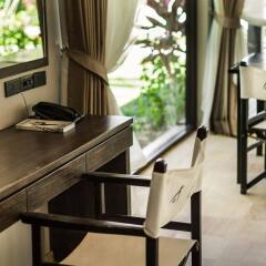 Отель Nikki Beach Resort Таиланд, Самуи - 3 отзыва об отеле, цены и фото номеров - забронировать отель Nikki Beach Resort онлайн удобства в номере