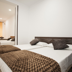 Отель Hostal Rincón De Sol Мадрид комната для гостей фото 3