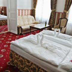 Hotel Trinidad Prague Castle комната для гостей фото 6