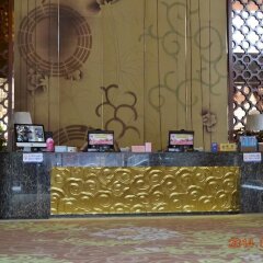 Deyang Care Feeling Grand Hotel интерьер отеля фото 2