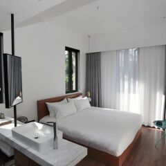 Wu Lan Hotel Сямынь комната для гостей фото 4