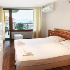 Jbh Hotel Свети Влас удобства в номере фото 2