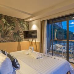 Отель Panan Krabi Resort комната для гостей фото 2