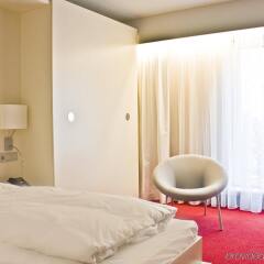 Отель Holiday Inn Berlin Airport - Conference Centre Шёнефельд комната для гостей