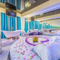 Alex Hotel na Petrogradskoy питание фото 2