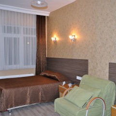 Hotel Erciyes интерьер отеля