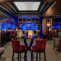 Elite World Van Hotel гостиничный бар