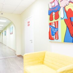 Гостиница Rus Prospekt Mira Minihotel интерьер отеля фото 2