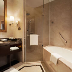 Отель Wyndham Grand Xian South ванная
