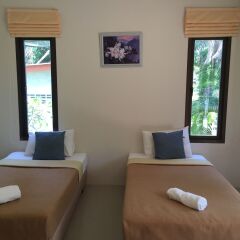 Отель Water Garden Krabi Resort сауна