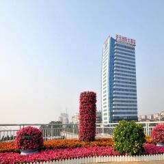 Kaiyuan Intercontinental Hotel бассейн