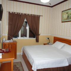 Отель Al Jazeerah Hotel ОАЭ, Шарджа - отзывы, цены и фото номеров - забронировать отель Al Jazeerah Hotel онлайн комната для гостей фото 4