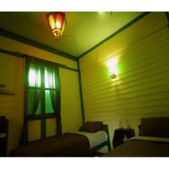 Отель Baan Tepa Boutique House интерьер отеля
