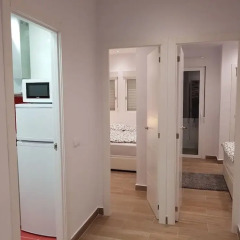 Отель Boliches apartment in first line Испания, Фуэнхирола - отзывы, цены и фото номеров - забронировать отель Boliches apartment in first line онлайн удобства в номере