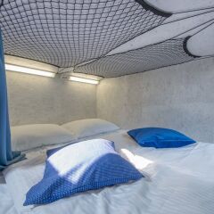 Bubu Hostel комната для гостей фото 5