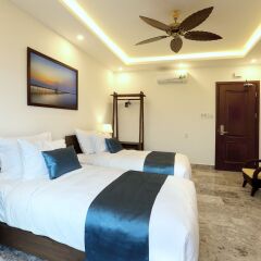 Отель Cilantro Villa комната для гостей фото 4