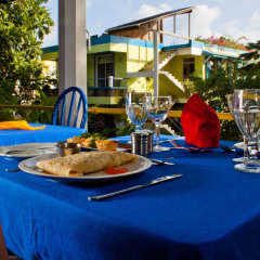Castle Comfort Lodge in Massacre, Dominica from 175$, photos, reviews - zenhotels.com meals