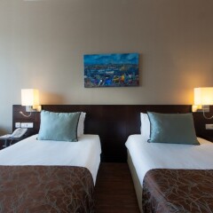 ISG Airport Hotel - Special Class комната для гостей фото 2