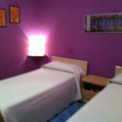 Отель B&B Nido Colorato Фонтане-Бьянке комната для гостей фото 3
