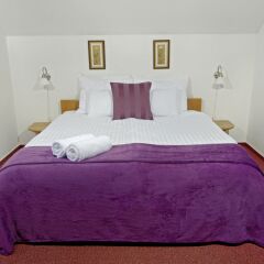 Отель Achilla Bed & Breakfast Чехия, Чешский Крумлов - отзывы, цены и фото номеров - забронировать отель Achilla Bed & Breakfast онлайн комната для гостей фото 5