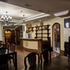 Гостиница Rest-Exclusive Guest House гостиничный бар