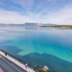 Отель Luxury Seaview Suite Греция, Корфу - отзывы, цены и фото номеров - забронировать отель Luxury Seaview Suite онлайн пляж