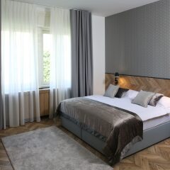 Отель Urban Boutique Hotel Словения, Любляна - отзывы, цены и фото номеров - забронировать отель Urban Boutique Hotel онлайн комната для гостей фото 3