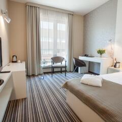 Park Hotel Diament Wroclaw 4* Номер Бизнес с различными типами кроватей
