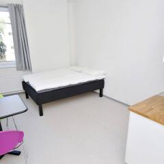 Отель Anker Apartment Норвегия, Осло - 7 отзывов об отеле, цены и фото номеров - забронировать отель Anker Apartment онлайн комната для гостей фото 2