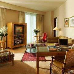 Отель Ascott Kuala Lumpur Малайзия, Куала-Лумпур - 1 отзыв об отеле, цены и фото номеров - забронировать отель Ascott Kuala Lumpur онлайн комната для гостей фото 5