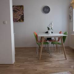 Апартаменты Boutique Apartments Vienna Вена интерьер отеля