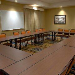 Отель Fairfield Inn & Suites by Marriott Columbus Airport США, Колумбус - отзывы, цены и фото номеров - забронировать отель Fairfield Inn & Suites by Marriott Columbus Airport онлайн фото 9