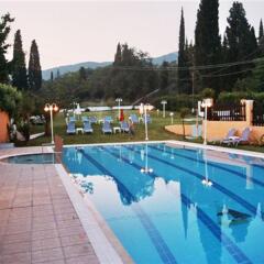 Отель Dominoes Hotel Apartments Греция, Корфу - отзывы, цены и фото номеров - забронировать отель Dominoes Hotel Apartments онлайн фото 4