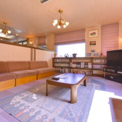 Hotel Hakuba Berg-Land Хакуба комната для гостей
