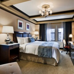 Отель The Belvedere Hotel США, Нью-Йорк - 1 отзыв об отеле, цены и фото номеров - забронировать отель The Belvedere Hotel онлайн комната для гостей фото 4