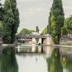 Отель ibis Paris Levallois Perret фото 3