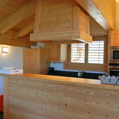 Отель Ecoresidence Нендаз в номере